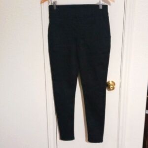 NO BOUNDARIES Pocketed Leggings